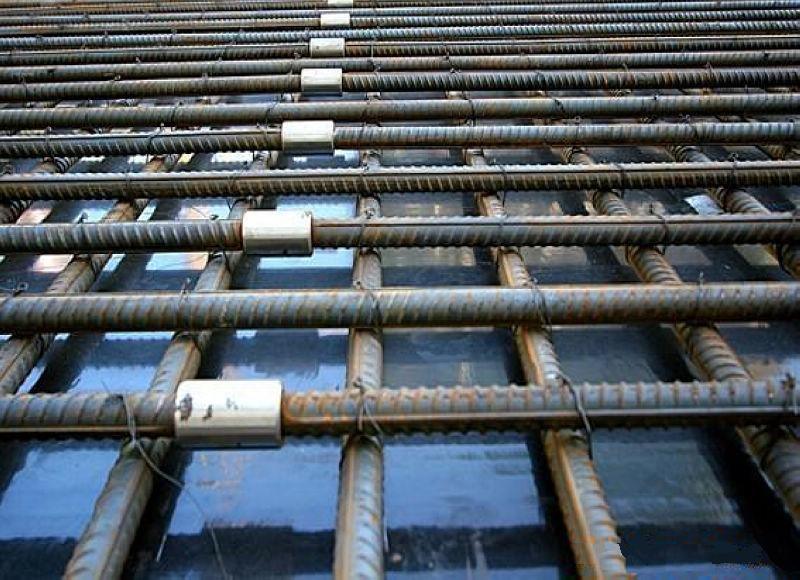 浏阳为什么建楼房时，要在钢筋上加一排小圆环？原来作用这么大